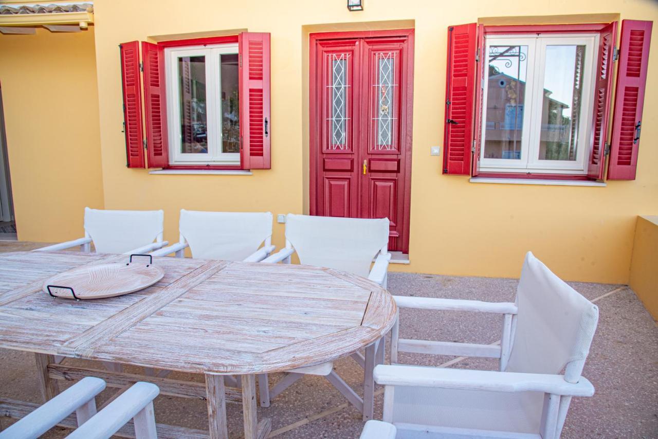 Villa Markezinis Lakones Exterior photo