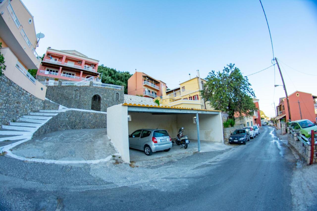 Villa Markezinis Lakones Exterior photo