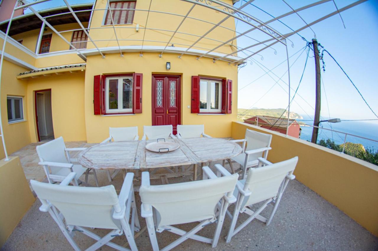 Villa Markezinis Lakones Exterior photo